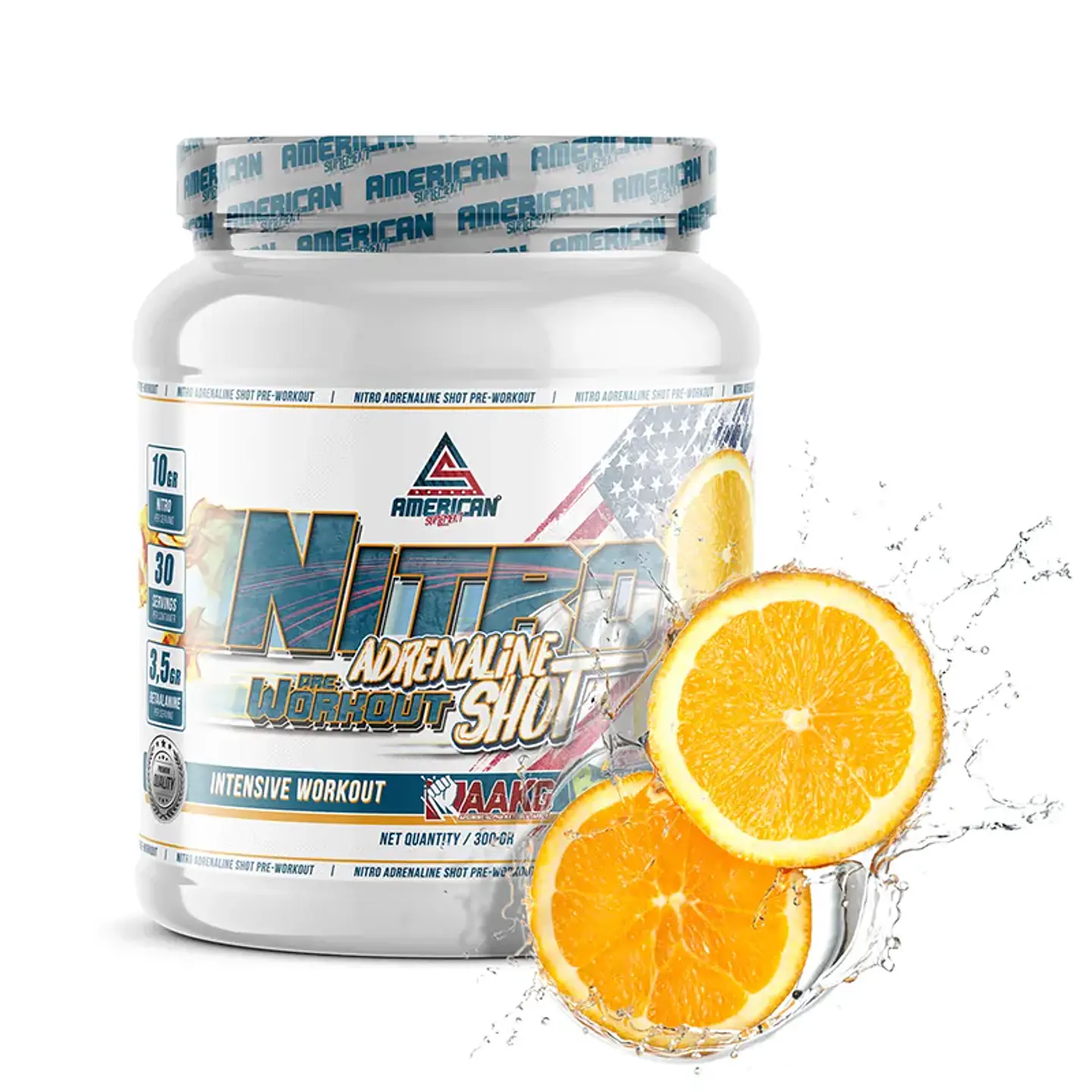 Nitro Adrelanine Shot 5