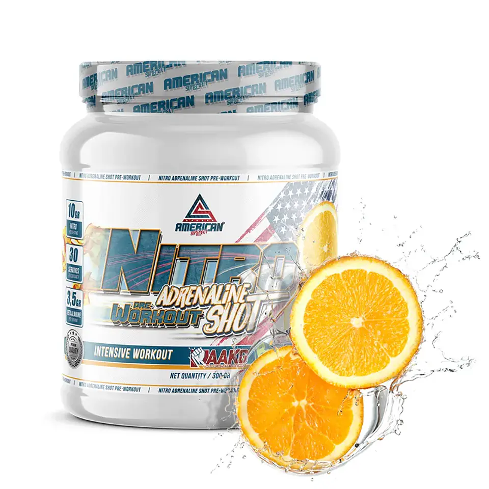 Nitro Adrelanine Shot 5