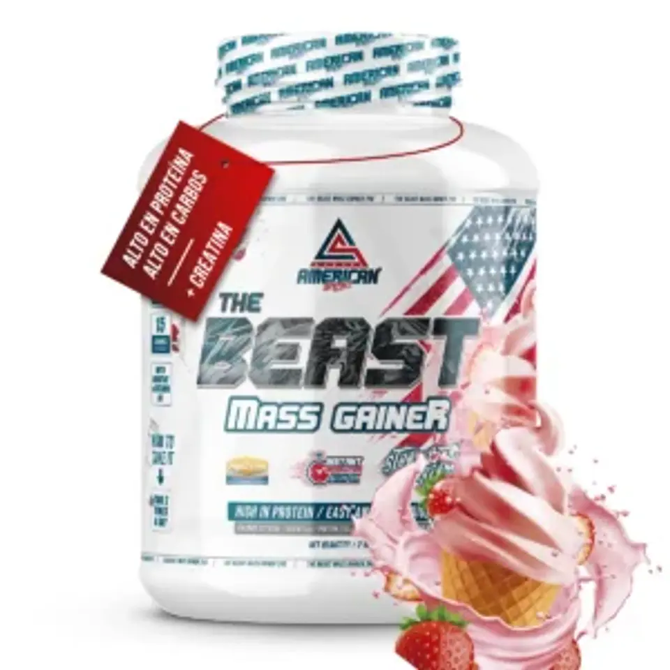 The best mass gainer 1