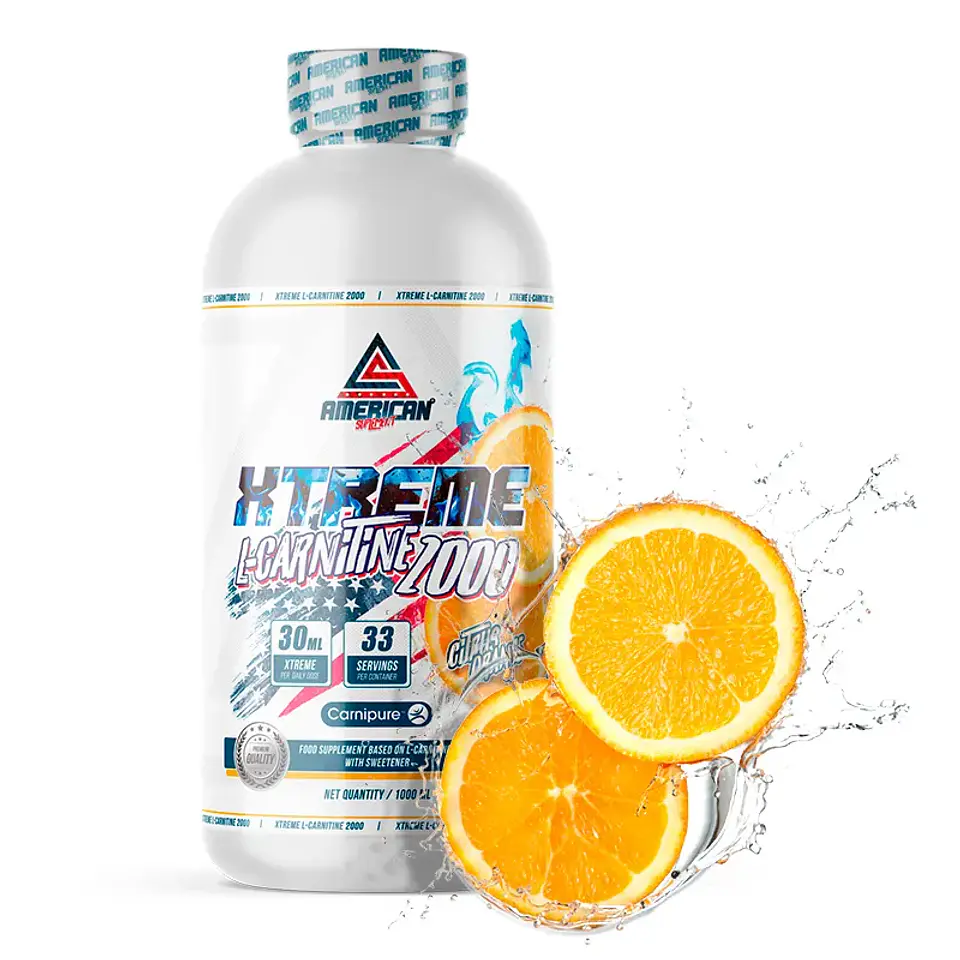 X-Treme l-carnitina 2000 1lt 1