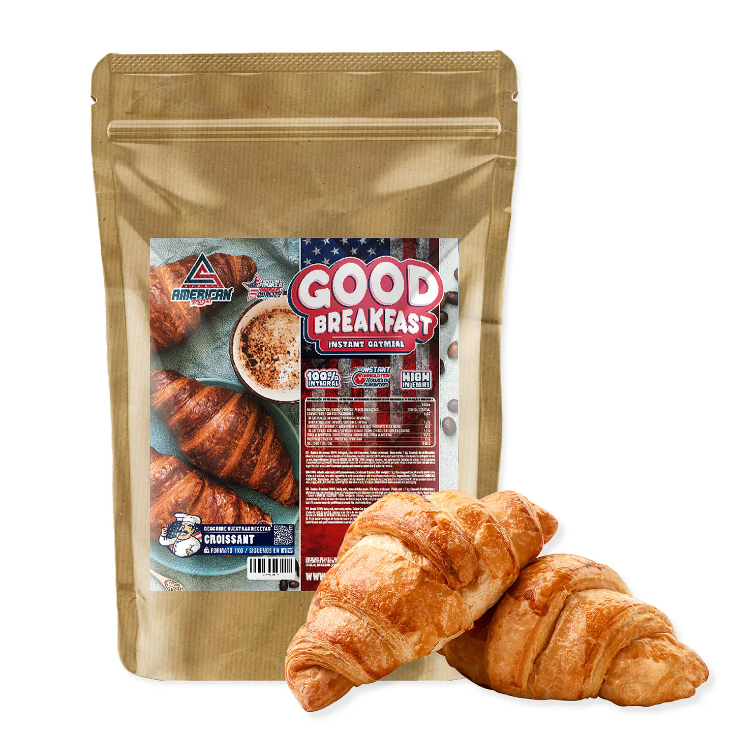 Good breakfast  1