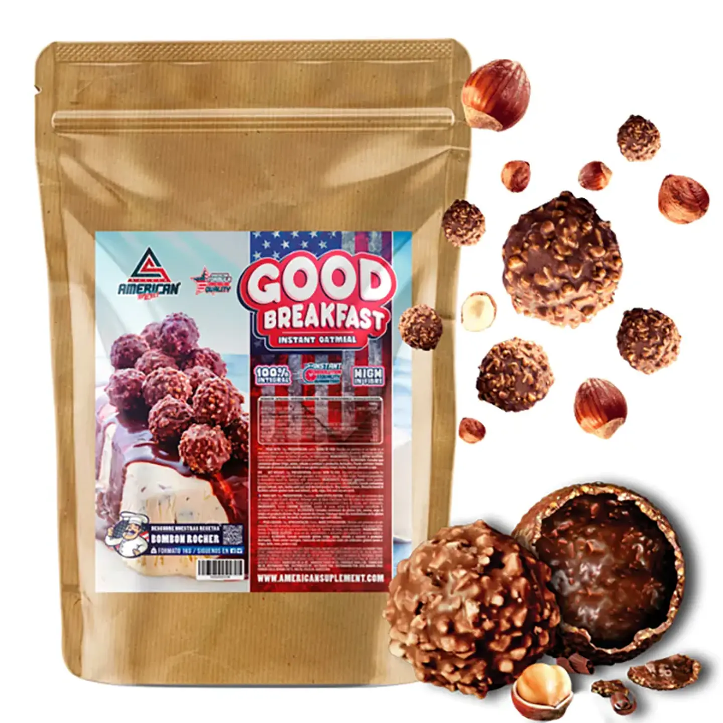 Good breakfast  7