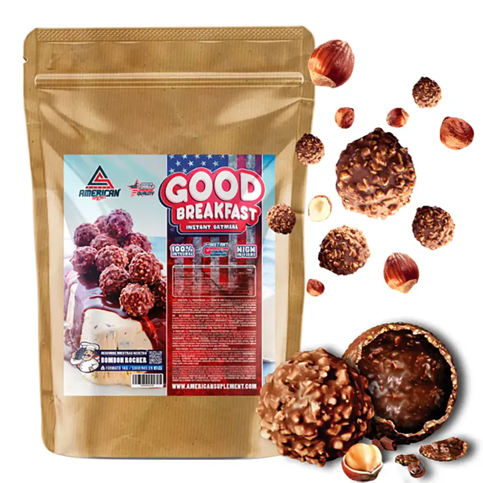 Good breakfast  7