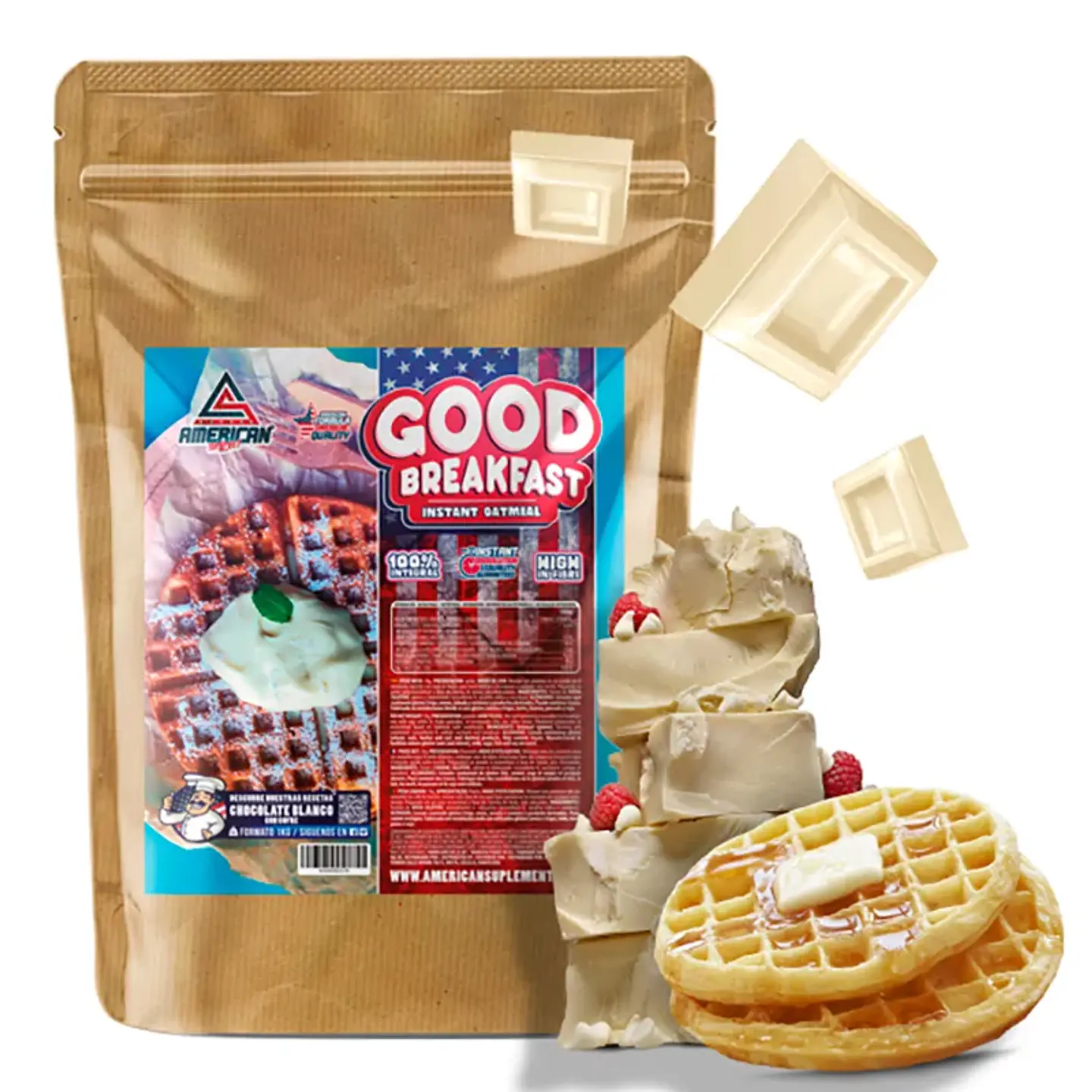 Good breakfast  3