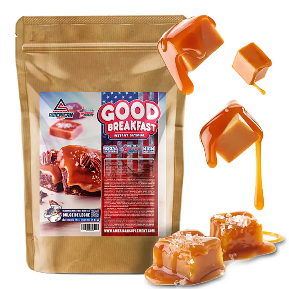 Good breakfast  5