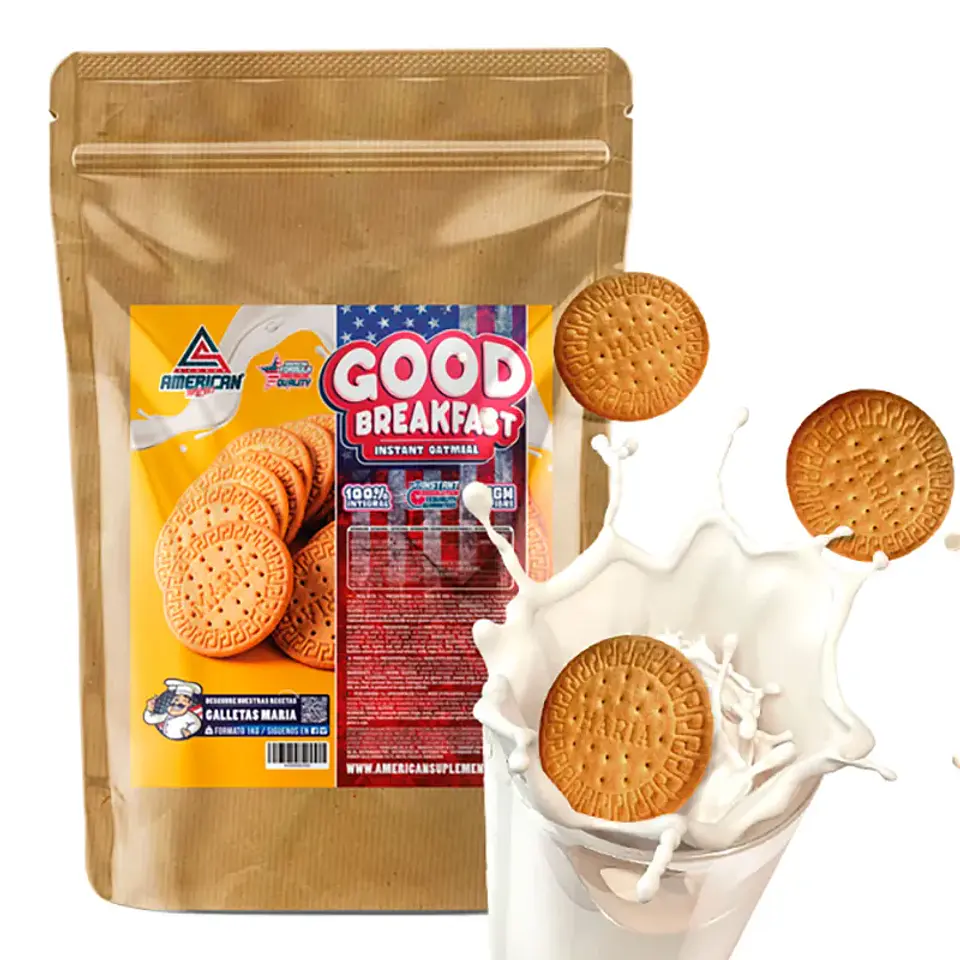 Good breakfast  6