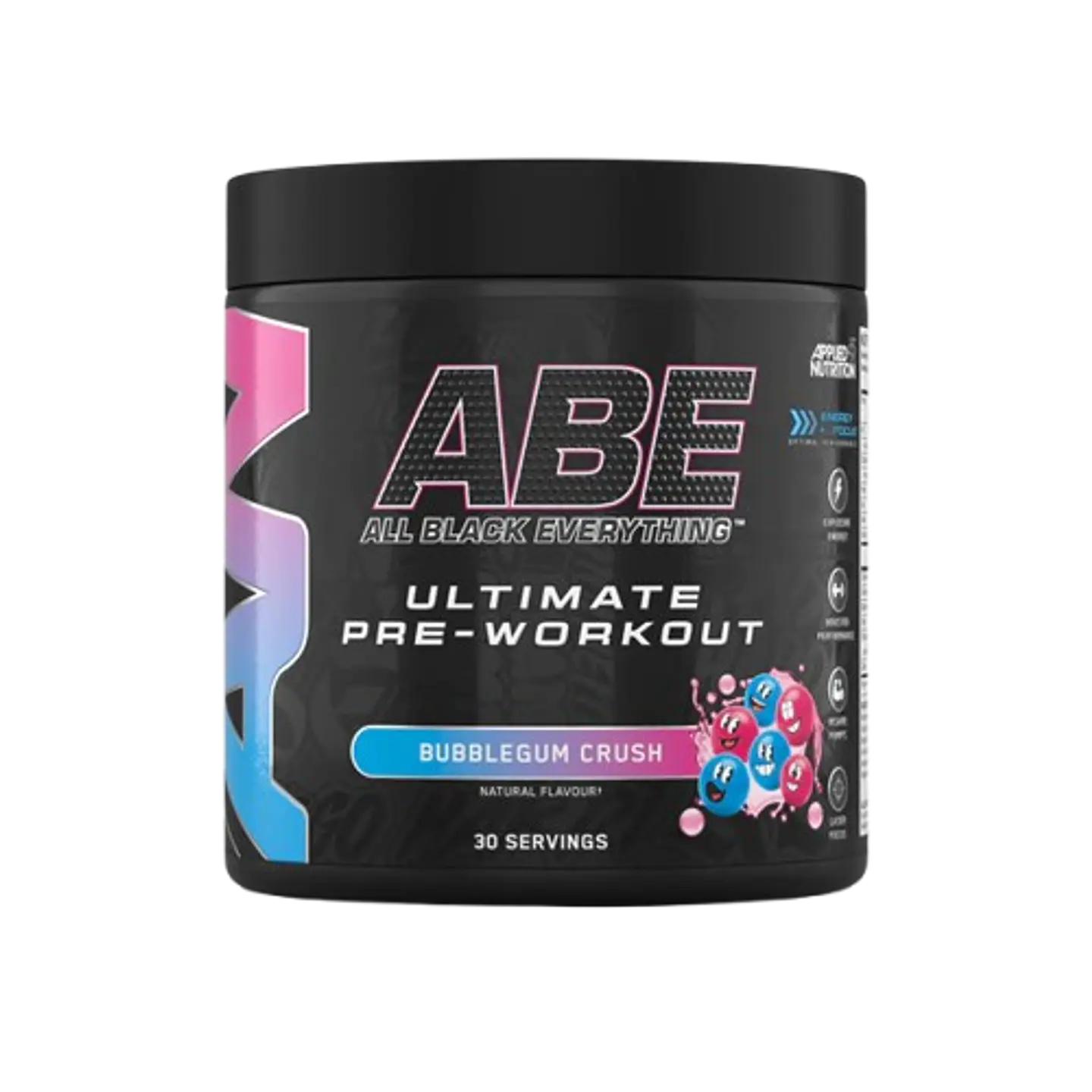 ABE all black everything - extremely potent pre-workout powder  2