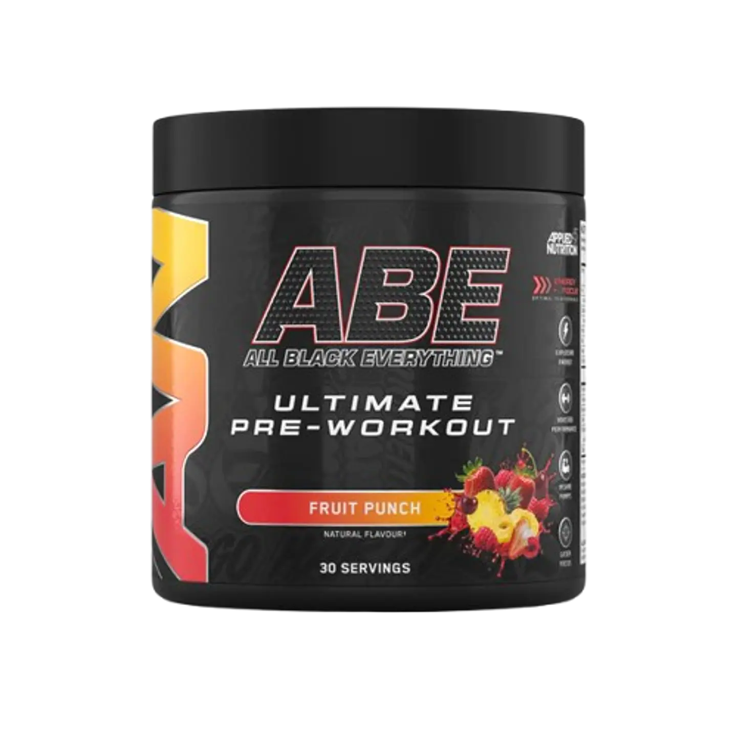 ABE all black everything - extremely potent pre-workout powder  6