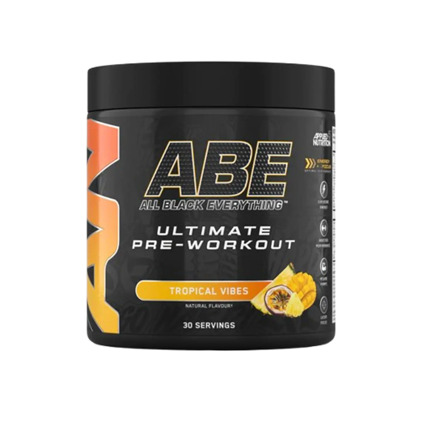ABE all black everything - extremely potent pre-workout powder  14
