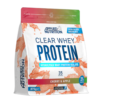 Clear Whey Protein