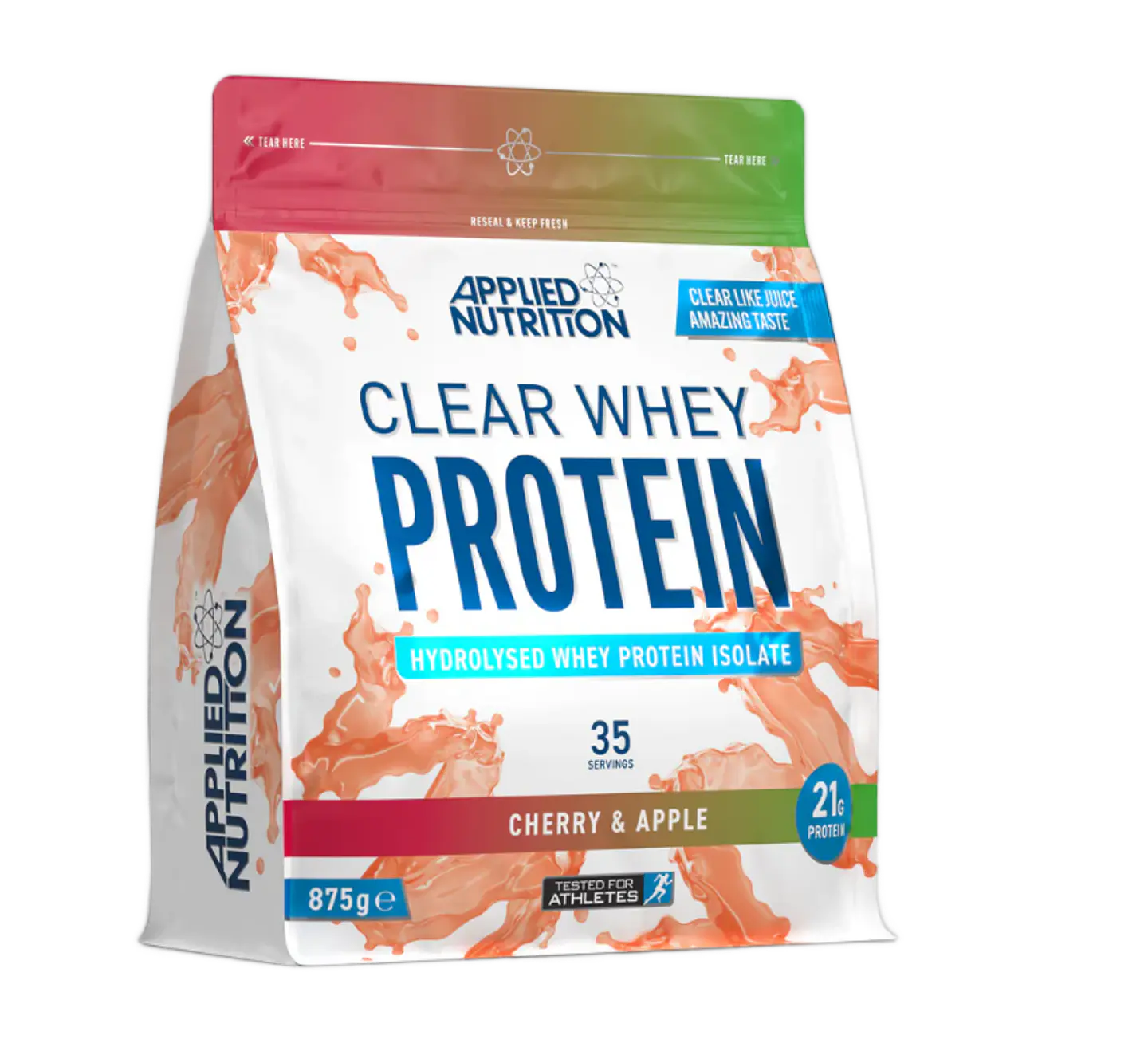 Clear Whey Protein 1