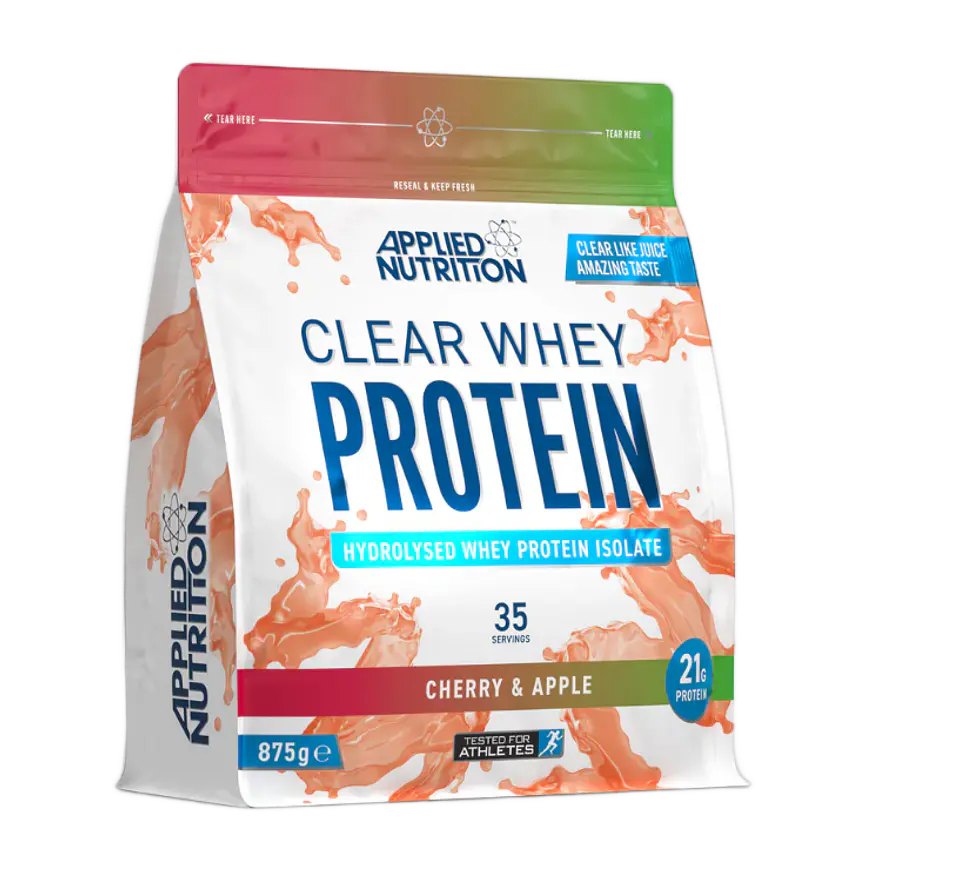 Clear Whey Protein 1