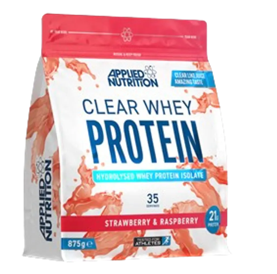 Clear Whey Protein 2