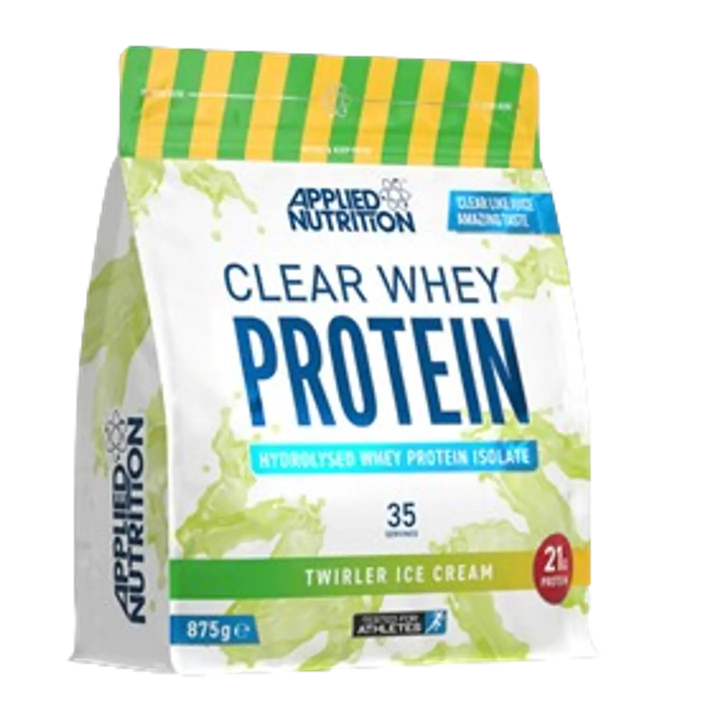 Clear Whey Protein 3