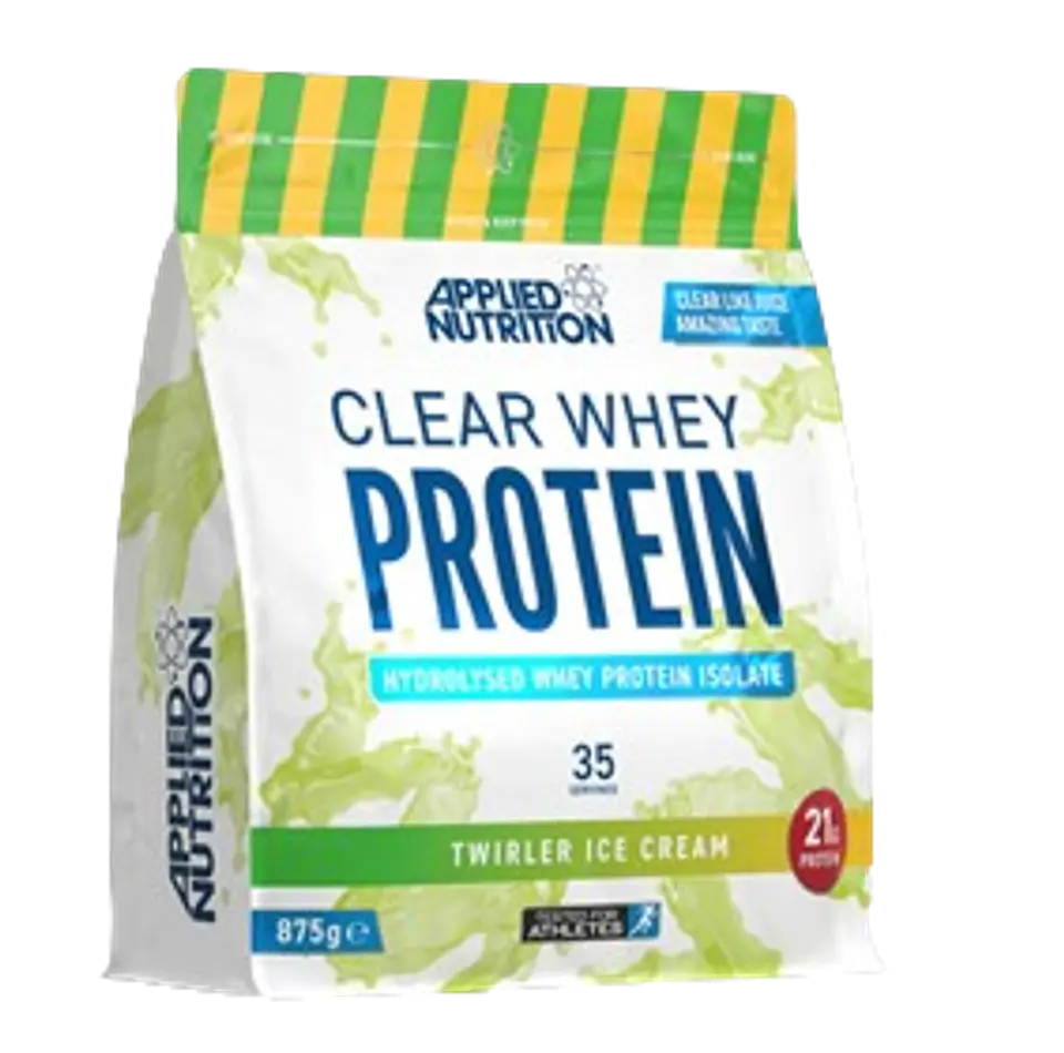 Clear Whey Protein 3