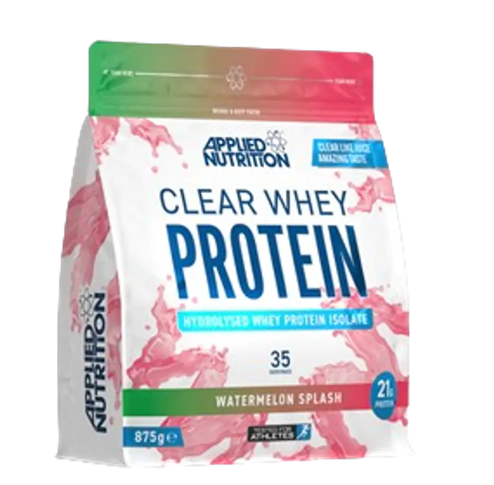 Clear Whey Protein 4