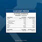 Clear Whey Protein - thumbnail 5