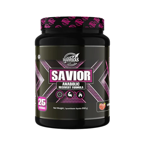 Savior Anabolic Recovery