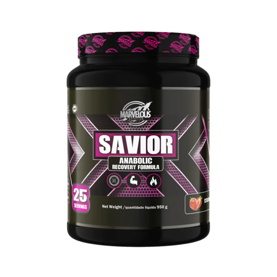 Savior Anabolic Recovery 1