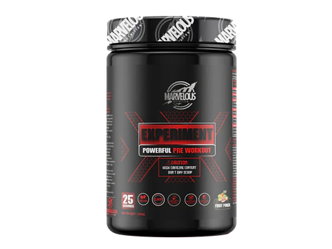 Experiment Pre-workout 