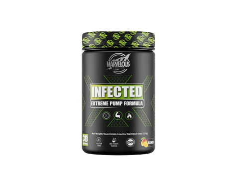 Infected Pre-workout
