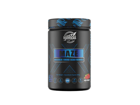 Maze Anabolic Aminos 