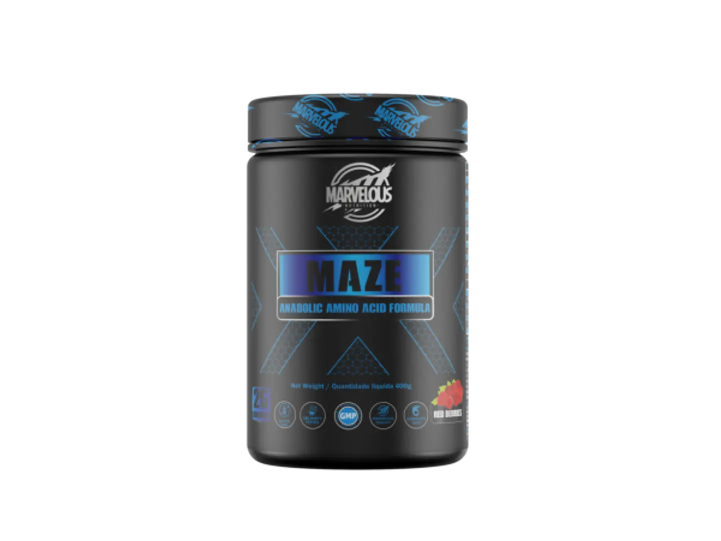 Maze Anabolic Aminos  1