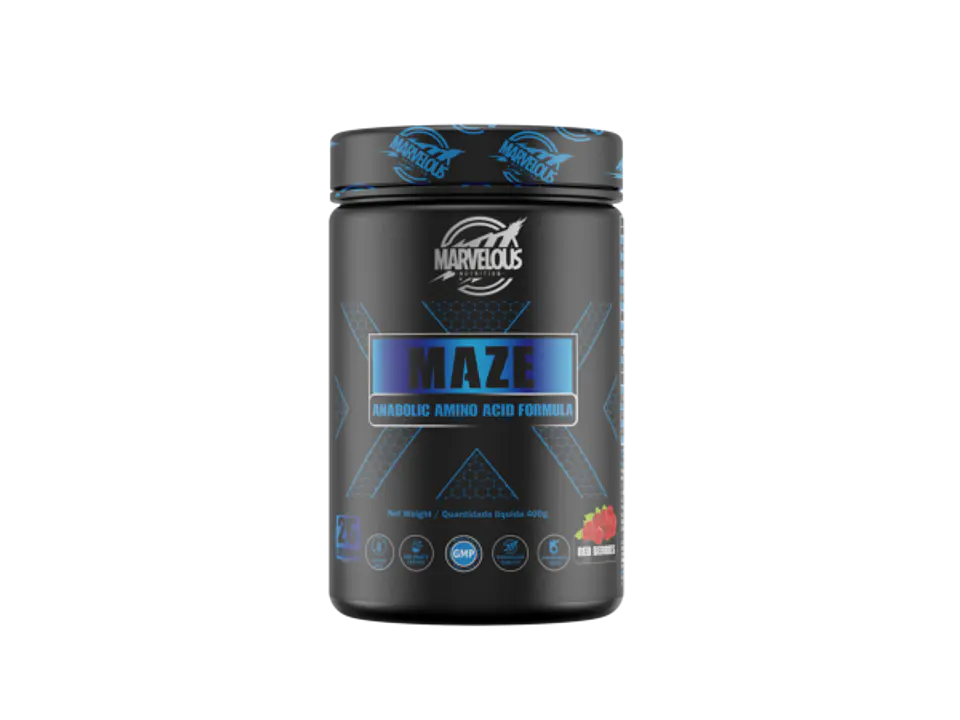 Maze Anabolic Aminos  1