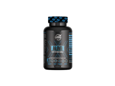 Alive Multivitamin and organ defender