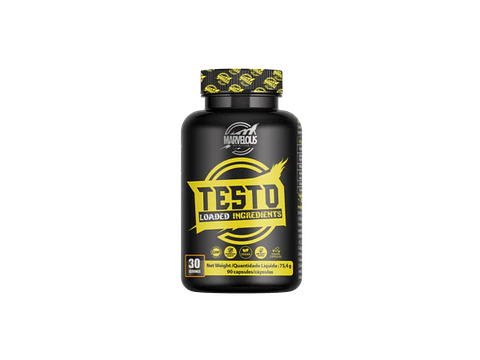 Testo-Man