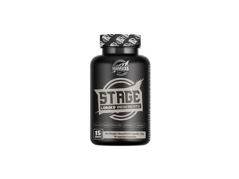 Stage Natural diuretic fortified with electrolytes