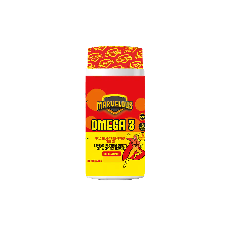 Omega 3 1