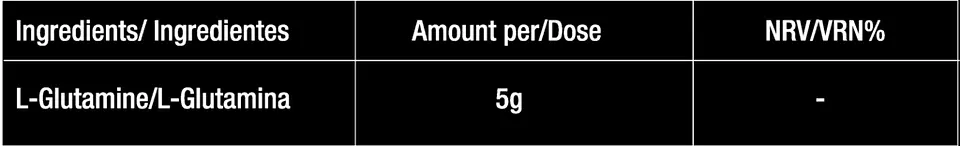 Glutamine Kowya 2