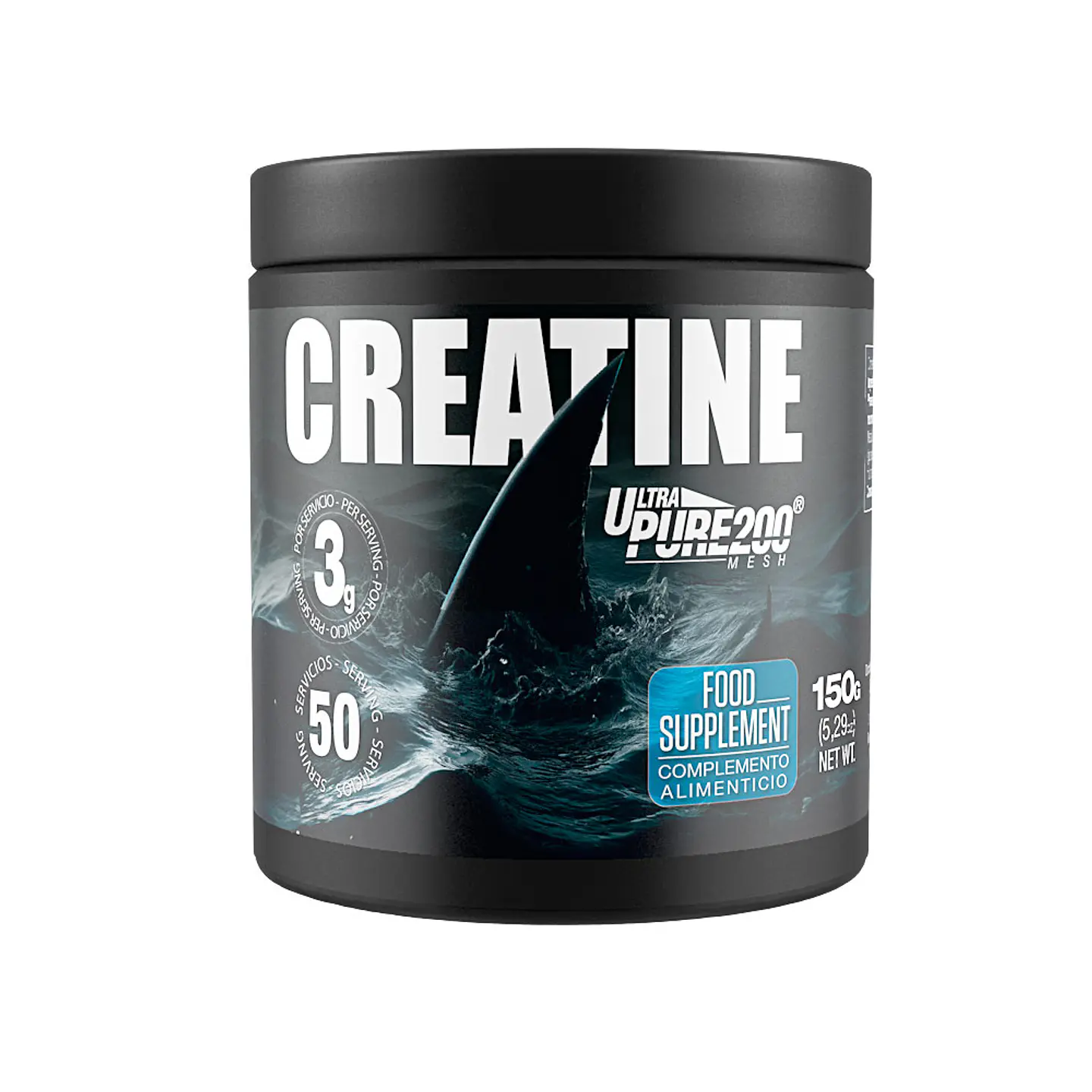 ONE RAW POCKET Creatine 1