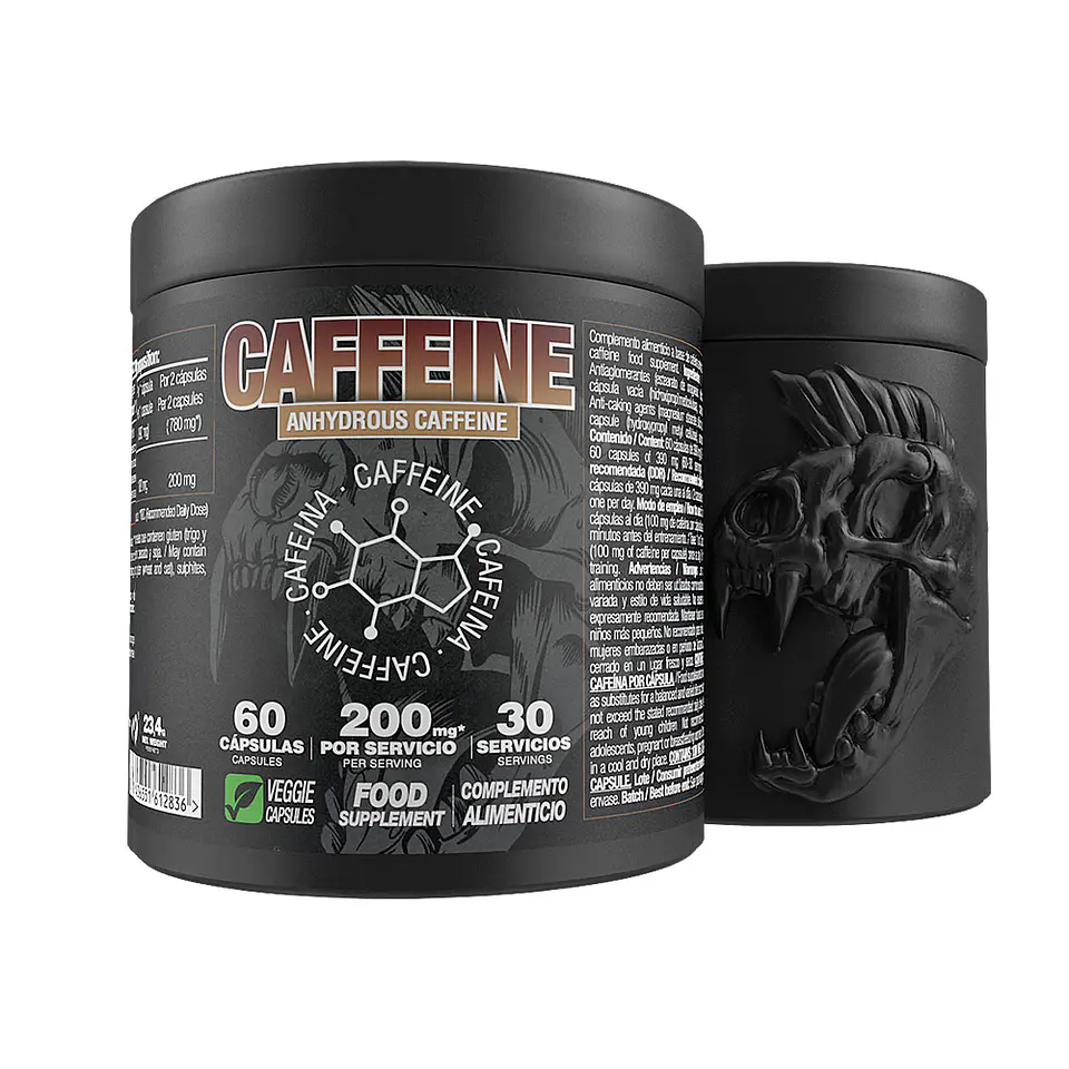  CAFEÍNA ANHIDRA 1
