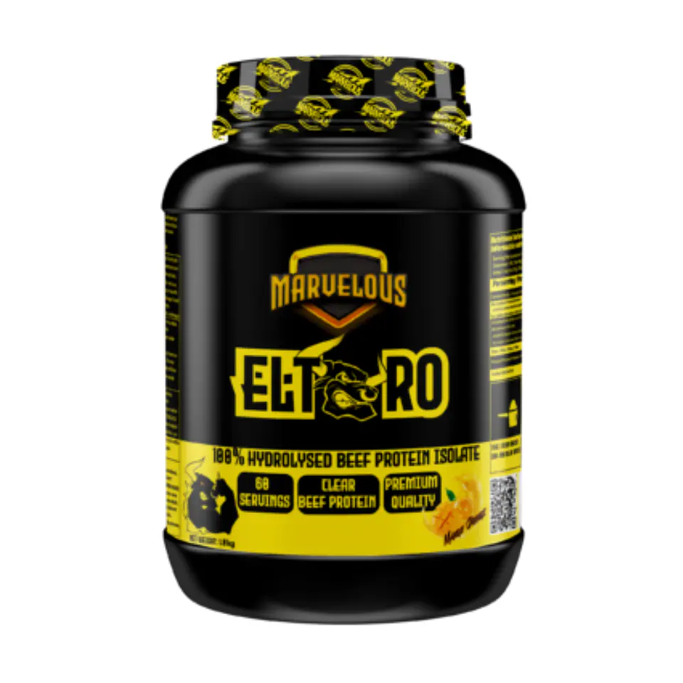 Eltoro Beef Protein Isolate 1
