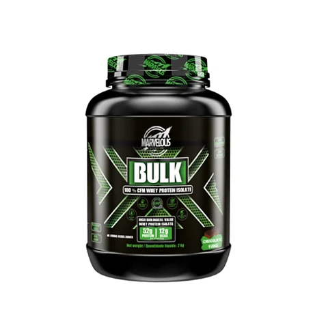 Bulk 100% CFM Whey Protein Isolate