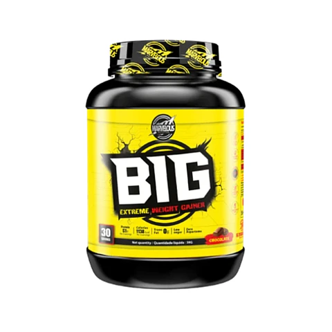 Big extreme weight gainer