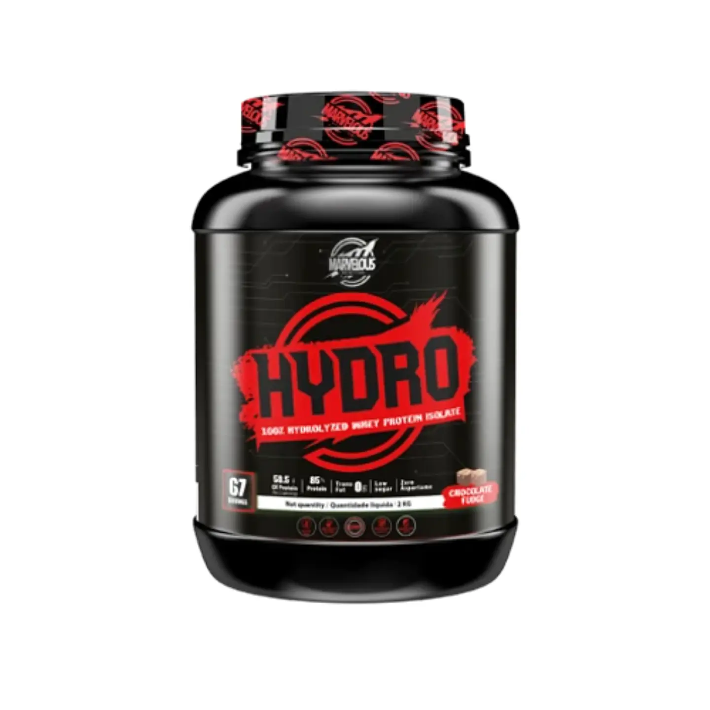 Hydro Whey protein 2kg 1