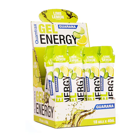 Quamtrax Energy Gel 40ml