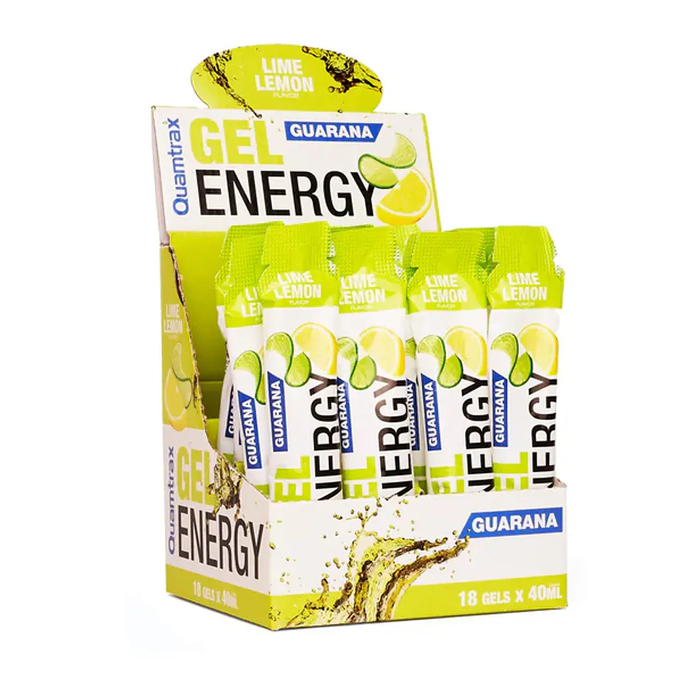 Quamtrax Energy Gel 40ml 1