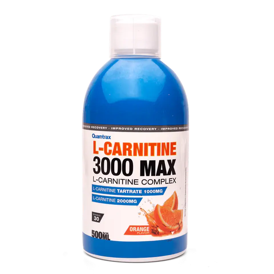 L-carnitine 3000 max complex 3