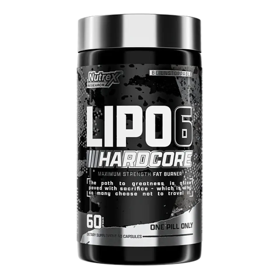 Lipo-6 Hardcore 1