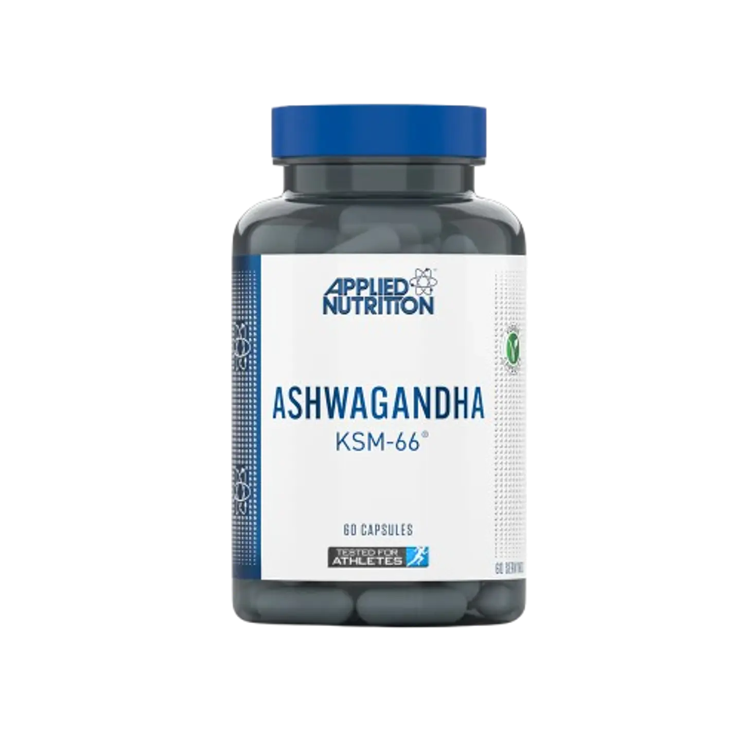 Ashwagandha KSM-66 60 cápsulas 1