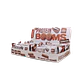 Protein booms 3boomsx10und milk choco - Thumbnail 1