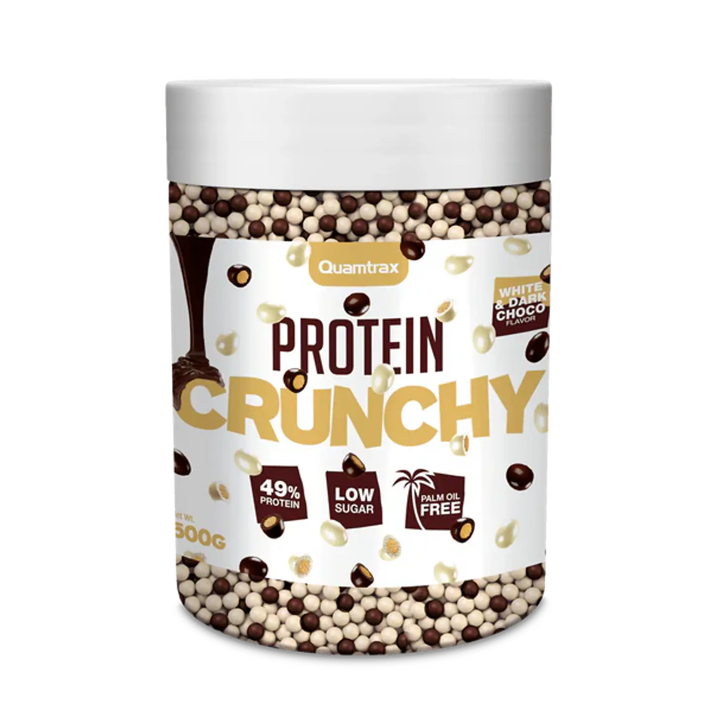 Protein Crunchy 500gr 1