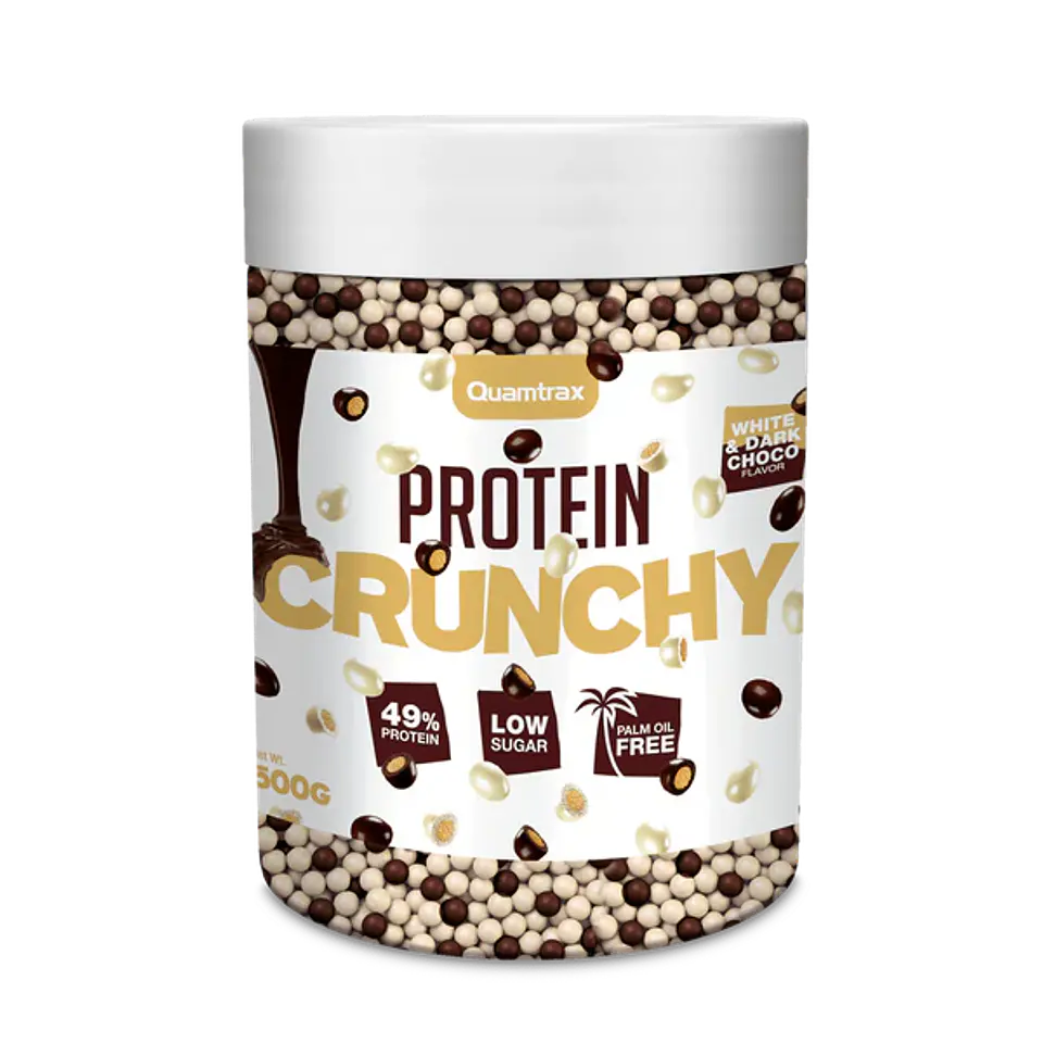 Protein Crunchy 500gr 1