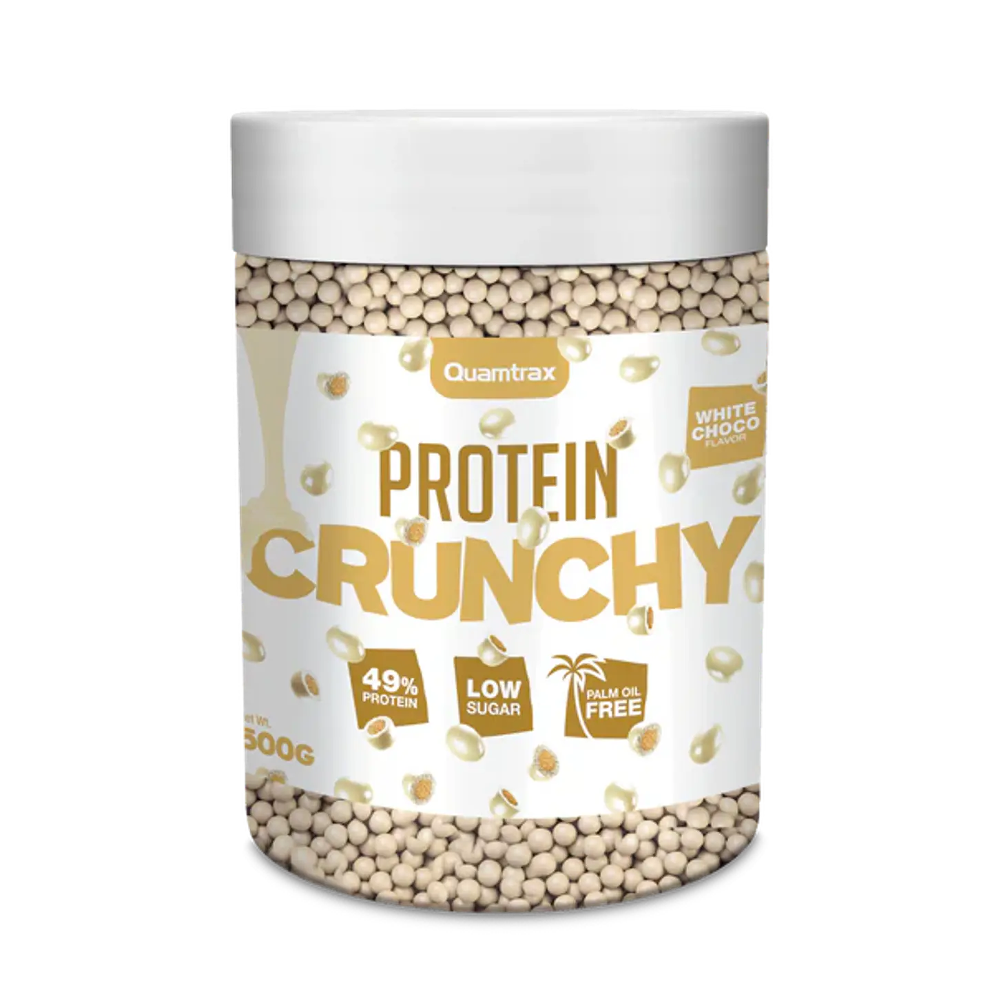 Protein Crunchy 500gr 2