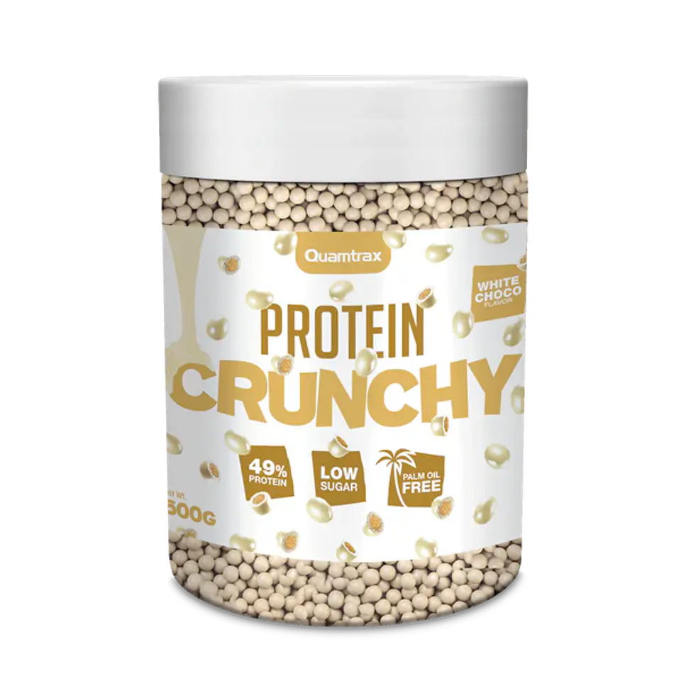 Protein Crunchy 500gr 2