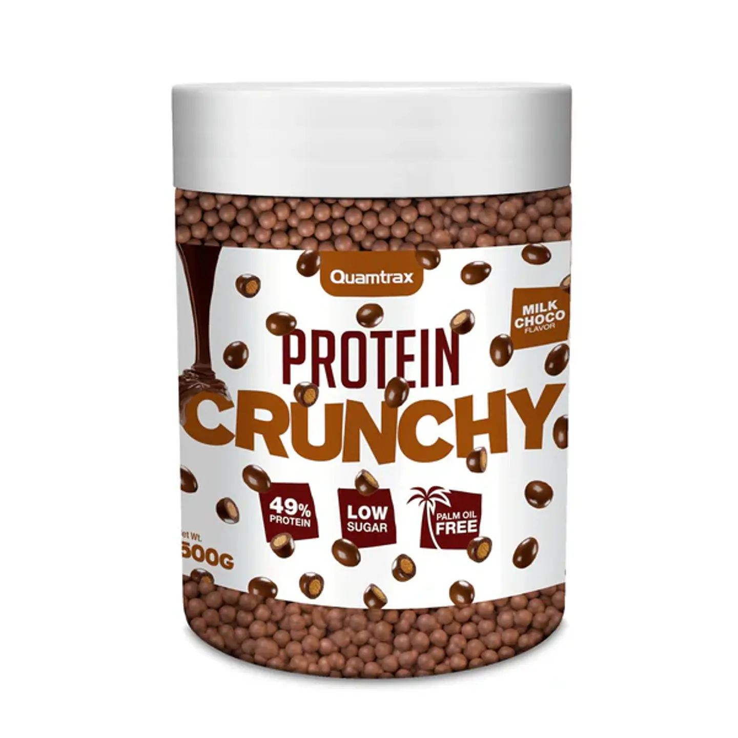 Protein Crunchy 500gr 3